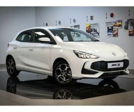 MG 3 2026 MG MG3 1.5 COMFORT AUTO