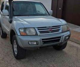 MITSUBISHI - MONTERO