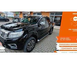 NISSAN NAVARA 3� SERIE NAVARA 2.3 DCI 190 CV 7A...