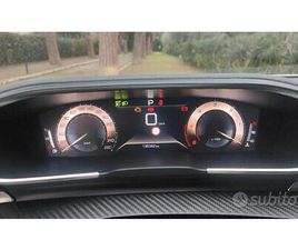 PEUGEOT 508 SW EAT8 GT 2021 131 CV