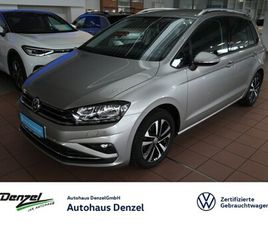 VOLKSWAGEN GOLF SPORTSVAN