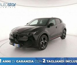 ALFA ROMEO JUNIOR 1.2 IBRIDA SPECIALE 145CV EDCT6