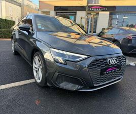 AUDI A3 BERLINE 35 TDI 150 S TRONIC 7 BUSINESS LINE / ENTRETIEN AUDI