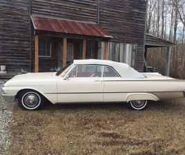 FORD GALAXIE CABRIOLET