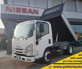 ISUZU M21 ISUZU N-EVOLUTION M21 L35 3.0 TDI 120 RIBALTA...