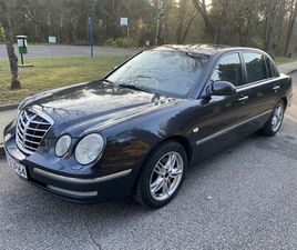 KIA OPIRUS GAZ 2005 LÓDŹ BALUTY • OLX.PL