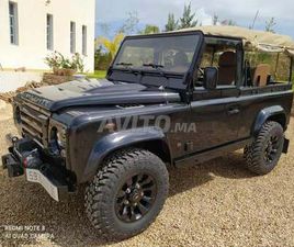 LAND ROVER DEFENDER LAND ROVER DEFENDER 90