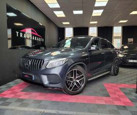 MERCEDES GLE COUPE GLE COUPE 450 MERCEDES GLE COUPE 450 4MATIC 43 AMG TOIT OUVRANT /HARMAN KARDON /SUSPENSION ACTIVE /APPLE CARPLAY/ SIEGES CHAUFFANTS AV AR