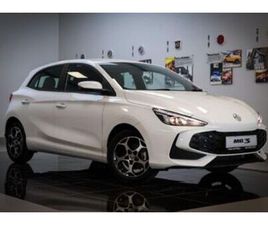 MG 3 2025 MG MG3 1.5 COMFORT