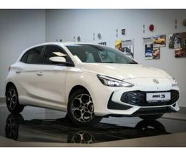 MG 3 2025 MG MG3 1.5 LUX HYBRID AUTO