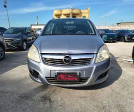 OPEL ZAFIRA OPEL ZAFIRA 1.8 16V GPL-TECH COSMO
