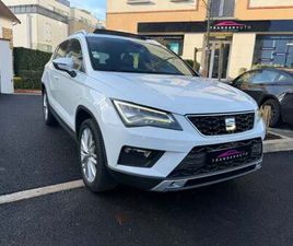 SEAT ATECA 2.0 TDI 190 CH START/STOP DSG7 4DRIVE XCELLENCE