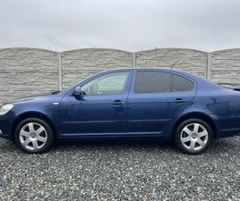 ŠKODA OCTAVIA 1.8TSI FL 160PS ELEGANCE TOP!!