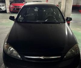 CHEVROLET - LACETTI