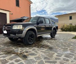 FORD RANGER RANGER 2.5 TDCI DOUBLE CAB XL