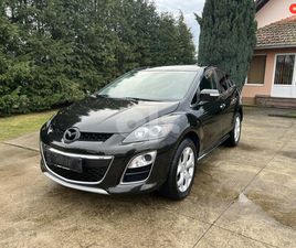 MAZDA CX-7 MAZDA CX-7 2.3 4X4