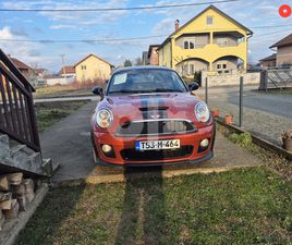MINI COOPER SD COOPE