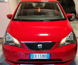 SEAT MII 1.0 68 CV 5 PORTE CHIC ECOFUEL METANO