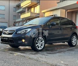 SUBARU XV 2014, 4X4, UVOZ IZ ŠVICARSKE