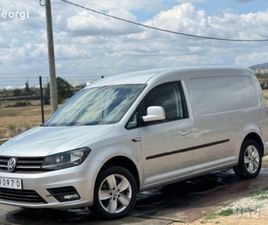 WV CADDY 2.0 TDI AVTOMATIK