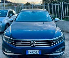 AUTO PASSAT ALL-TRACK 8 SERIE