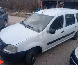 DACIA LOGAN DACIA LOGAN