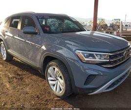 VW ATLAS ПОДГРЕВ* КАМЕРА* КЕЙЛЕС* LANE* ASSIST