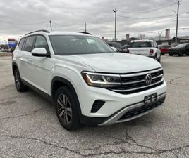 VW ATLAS COMFORTLINE* 4MOTION* LANE ASSIST* PARK ASS* KEYLE