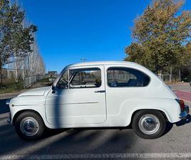SEAT 600 SEAT - 600 MODELO E
