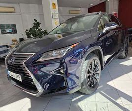 LEXUS RX 450H EXECUTIVE