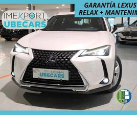 UX 250H BUSINESS NAVIGATION 4WD