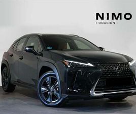 LEXUS UX 2.0 250H BUSINESS
