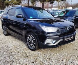 SSANGYONG XLV 1.6 E-XGI STD PLUS (AUTOMATA) 156EKM!! AKÁR 3 ÉV MŰSZAKI GARANCIÁVAL