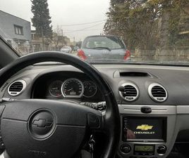 CHEVROLET LACETTI 1.8 16V | 2004 | 128 000 KM | PSZCZYNA PSZCZYNA • OLX.PL