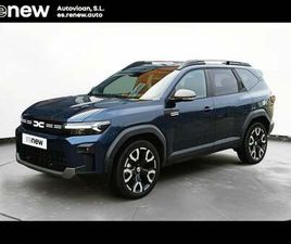 DACIA BIGSTER JOURNEY HYBRID 115KW (155CV) 4X2