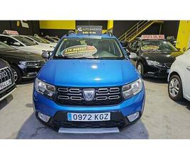 DACIA SANDERO DACIA SANDERO TODOTERRENO MANUAL DE 5 PUERTAS