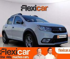 SANDERO 0.9 TCE STEPWAY ESSENTIAL 66KW