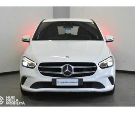 MERCEDES CLASSE B D AUTOMATIC SPORT PLUS