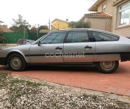 CITROEN CX