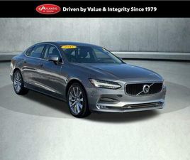 USED 2017 VOLVO S90 T6 MOMENTUM