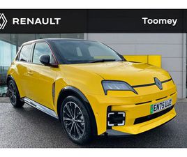 RENAULT 5 HATCHBACK 2026, £23990 - 33152464 - EXCHANGEANDMART.CO.UK