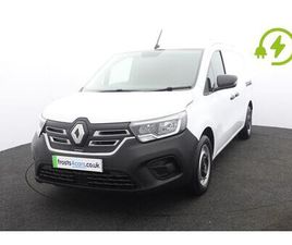 2023 RENAULT KANGOO E LL21 E-TECH START RC CREWCAB