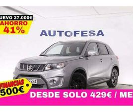 SUZUKI VITARA VITARA 1.4T 4WD AUTO S 140CV 5P # NAVY,FAROS LED,CAMARA TRASERA,PARKTRONIC
