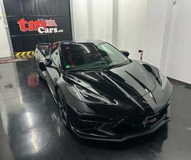 CHEVROLET CORVETTE C8