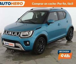 SUZUKI IGNIS 1.2 DUALJET MILD-HYBRID GLX