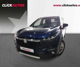 SUZUKI SX4 S-CROSS 1.4 129CV S2 HYBRID