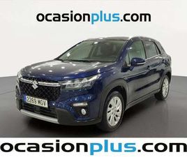 SUZUKI SX4 S-CROSS 1.4L MILD HYBRID S2 4WD