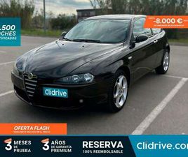 ALFA ROMEO 147 1.6 TS DISTINCTIVE