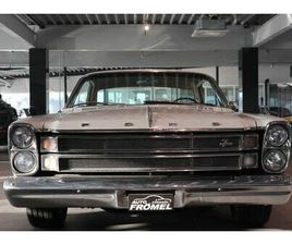 FORD GALAXIE 500 7 LITRE FRAME-OFF