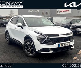 KIA SPORTAGE K3 SEM 5DR